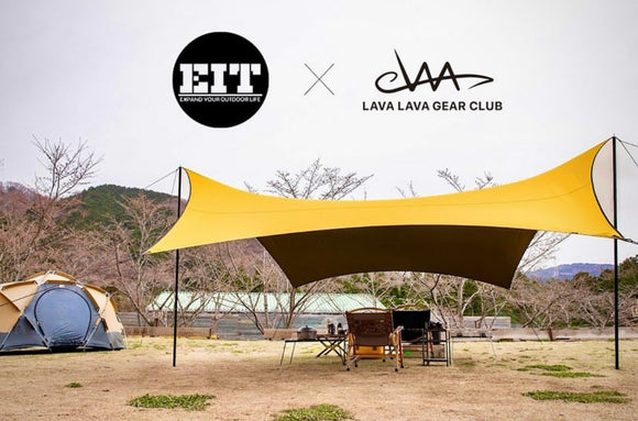 MacOne Eight x LAVALAVA Vintage Yellow – eight