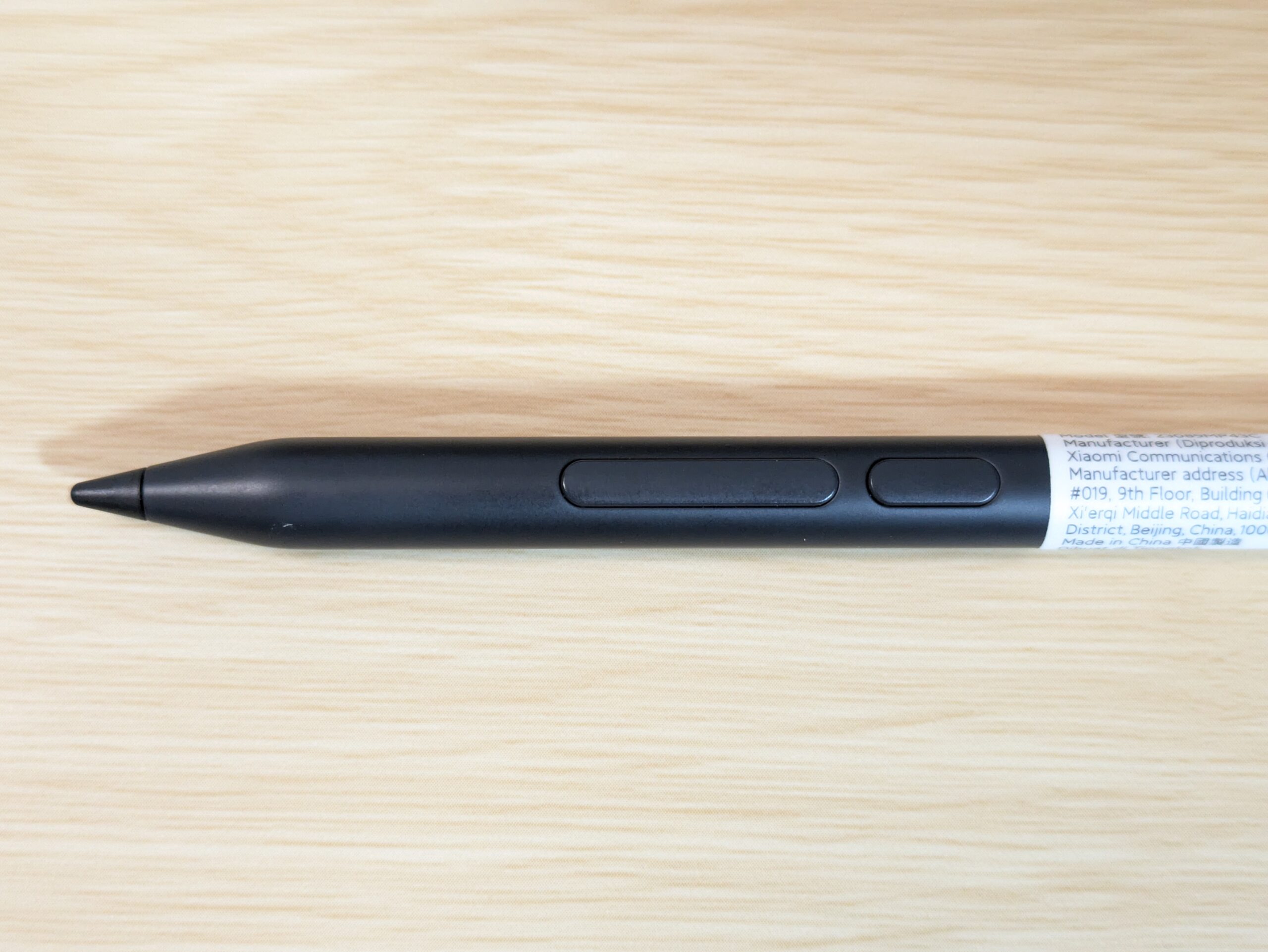 Xiaomiフォーカスペン 3ヵ月使用レビュー お絵描き入門者ならこれ一択