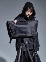 Foxbat Dynamics LEG-01 Jaeger messenger bag 15L capacity xpac