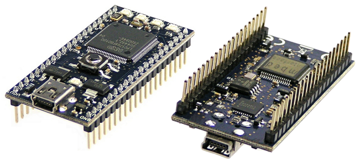 mbed NXP LPC1768 | elmicro.com