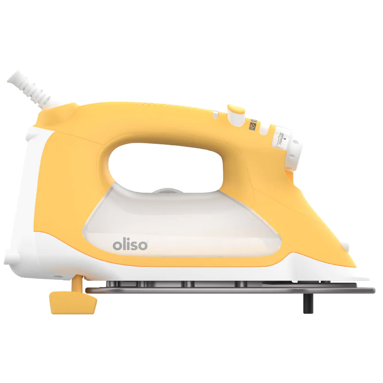 Oliso Pro Smart Iron with iTouch – Elna Direct