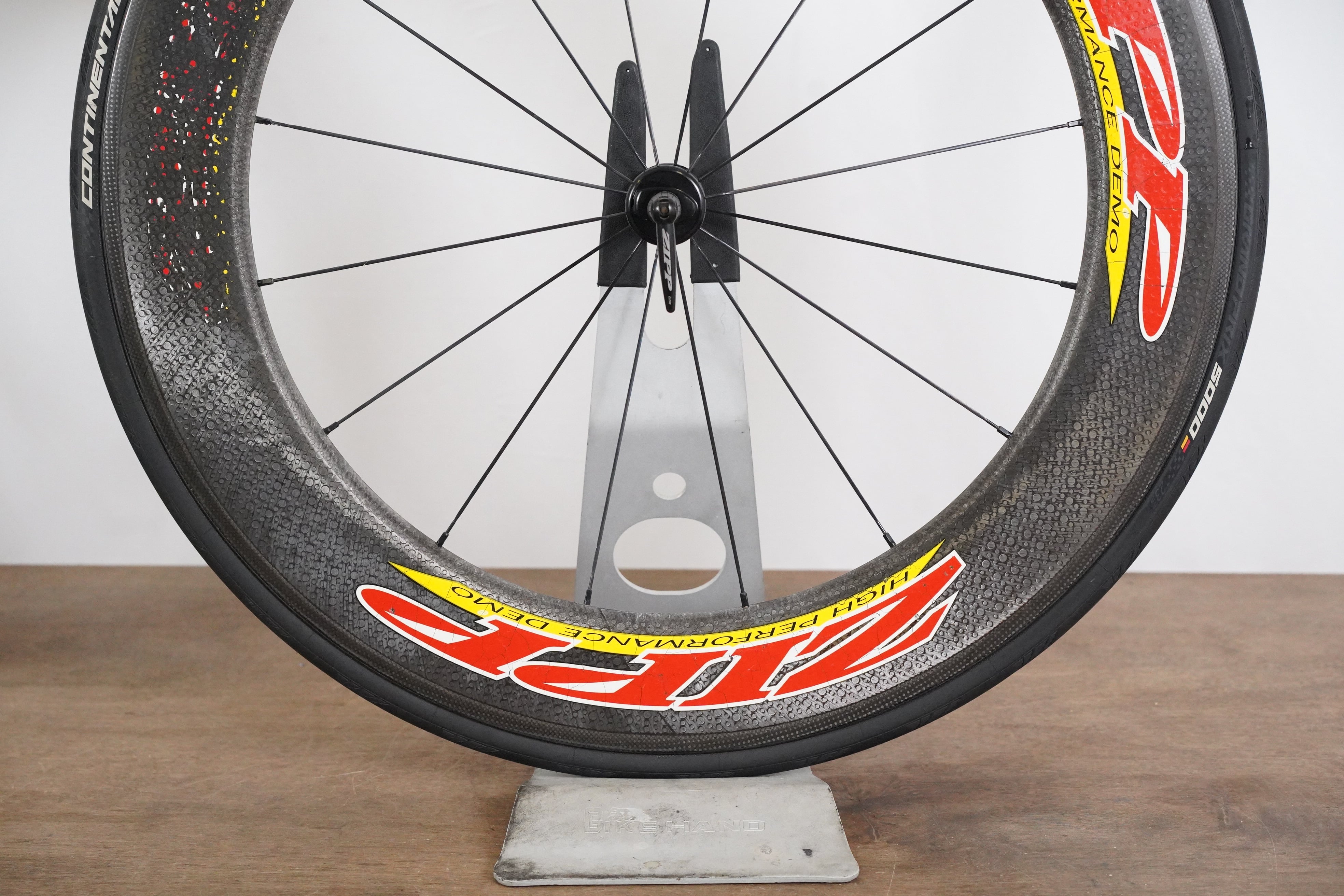 Zipp 808 Firecrest 88/188 Carbon Clincher Rim Brake Wheelset