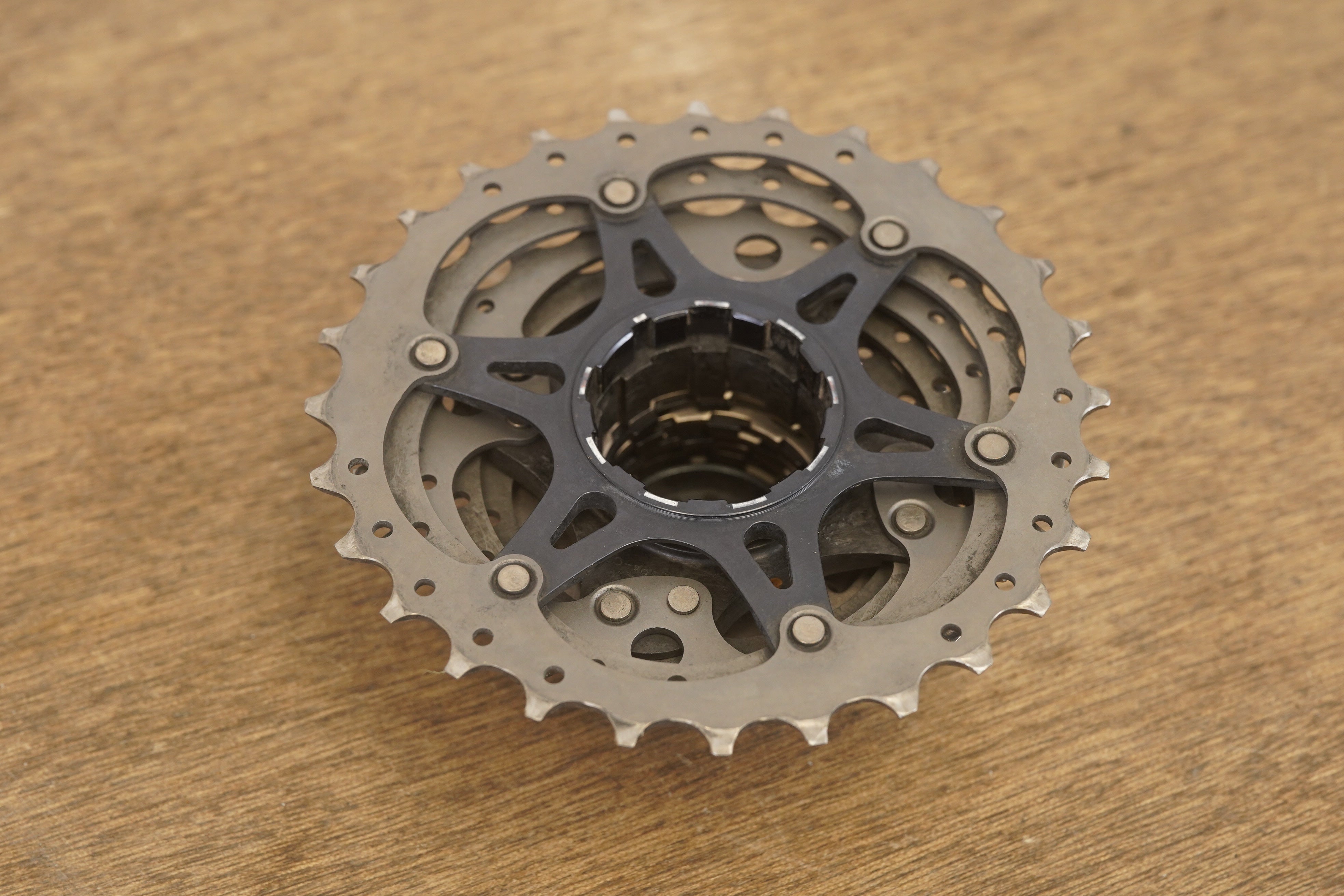 11-28T Shimano Dura-Ace CS-R9100 11 Speed Road Cassette 195g 9100