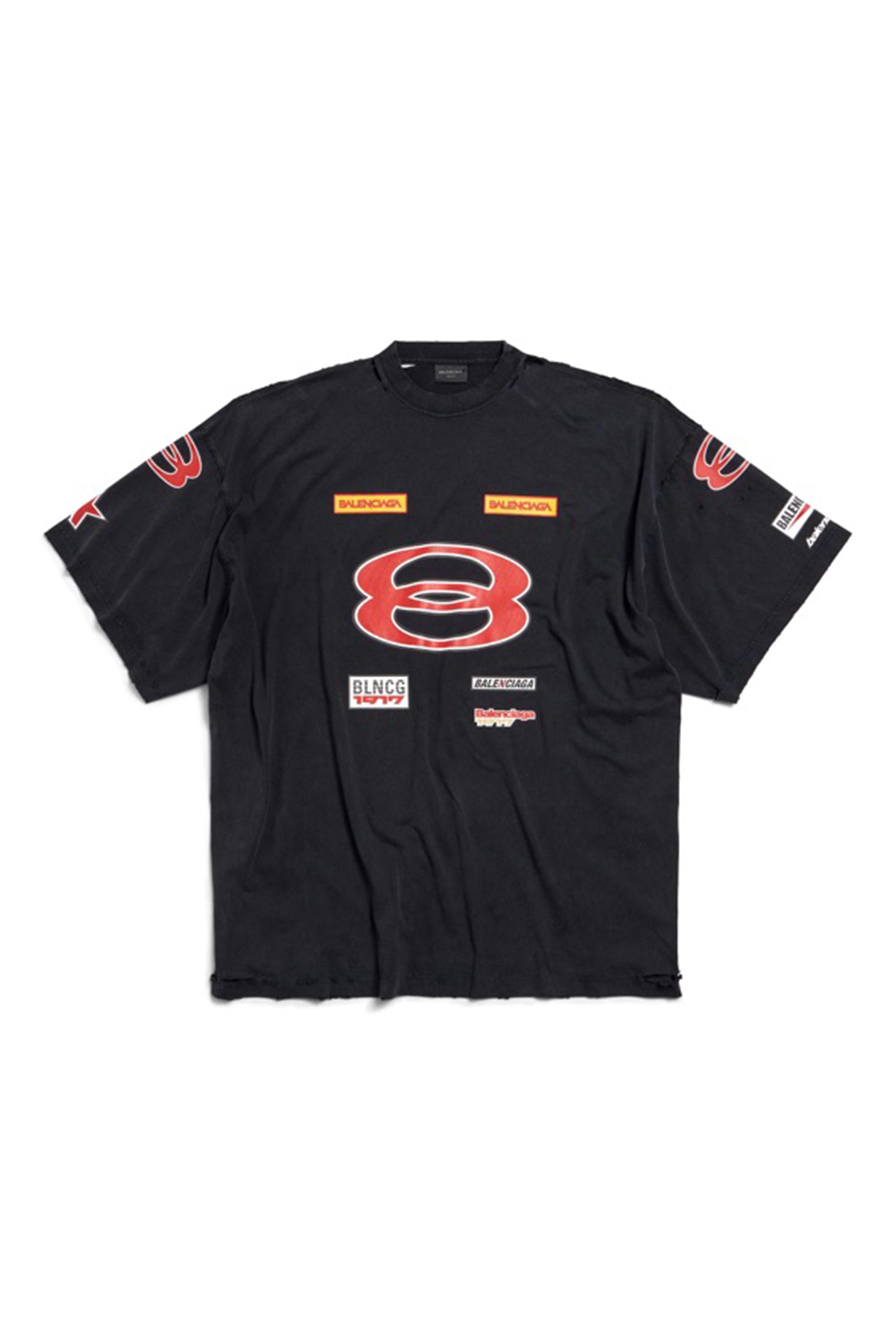BALENCIAGA(バレンシアガ) / Oversized T-Shirt│正規通販elephants