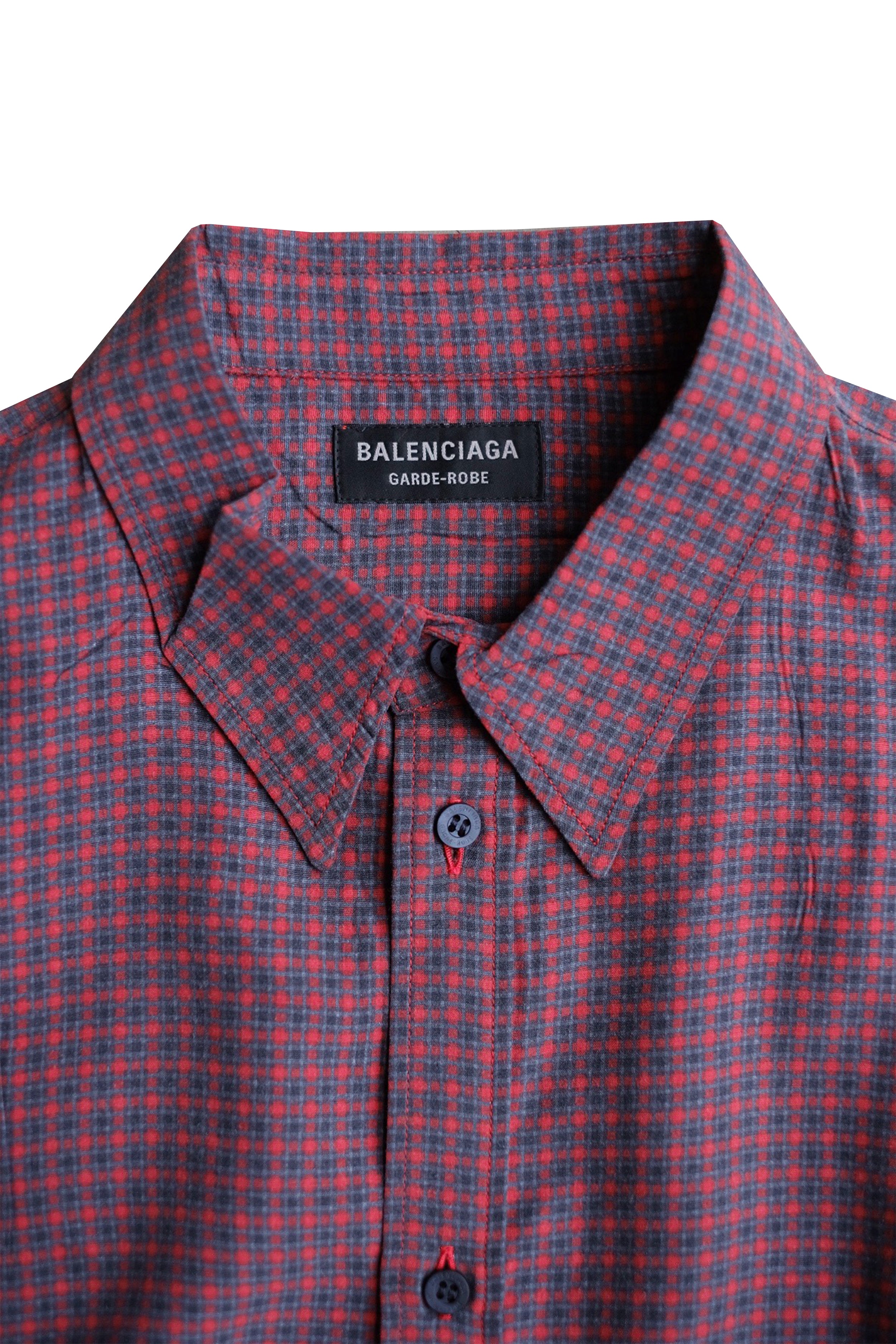 BALENCIAGA(バレンシアガ) /Fluid Shirt│正規通販elephants