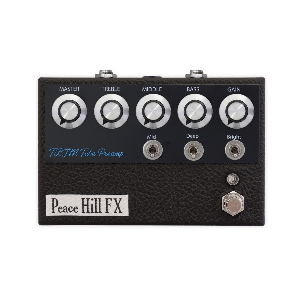 Peace Hill FX | Guitar Effects | Electric Mojo Guitars