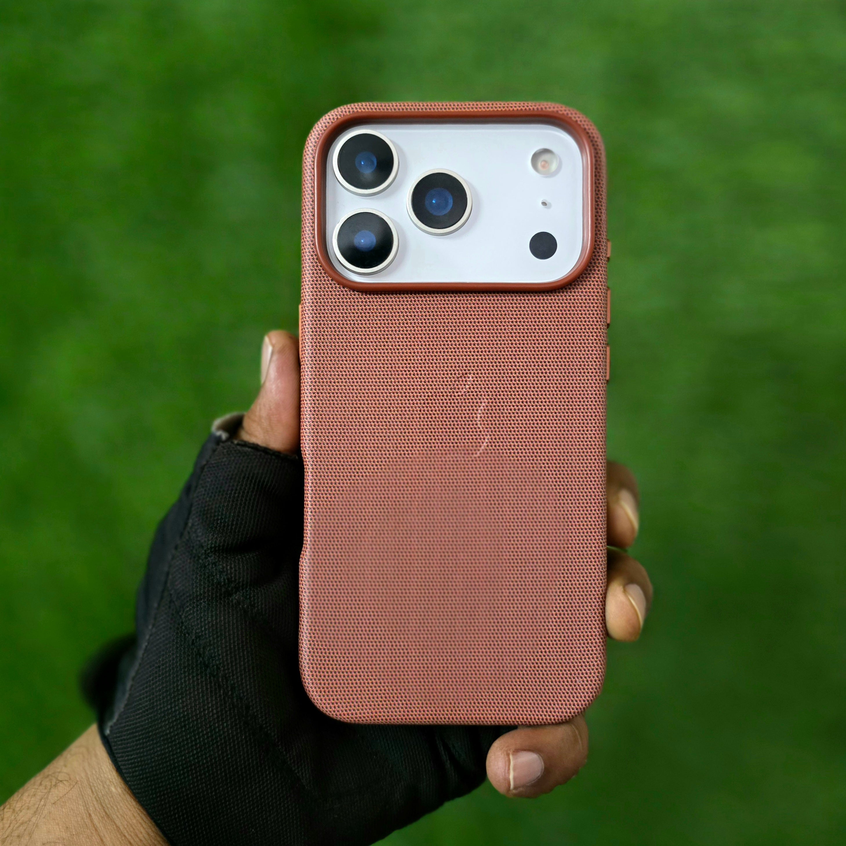 iPhone 17 Pro TechWoven Case with Magsafe - Sienna – elefcases