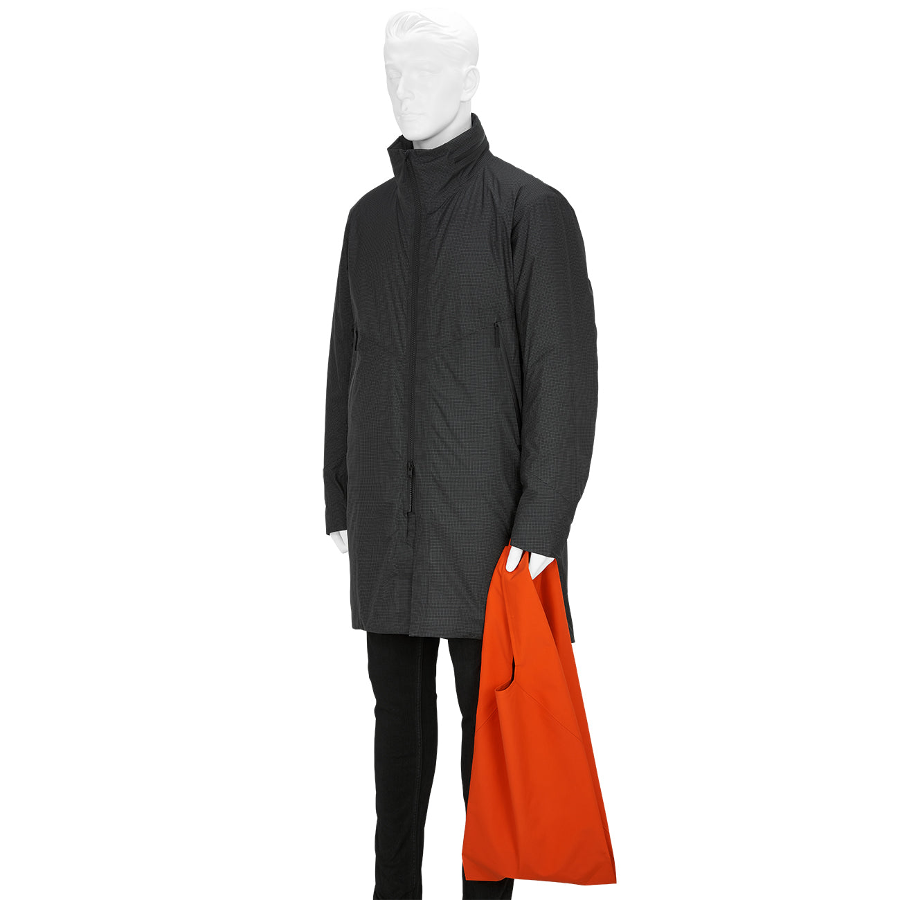 MONAD RE-SYSTEM SHOPPER BAG GORE-TEX RESCUE ORANGE - ARC'TERYX