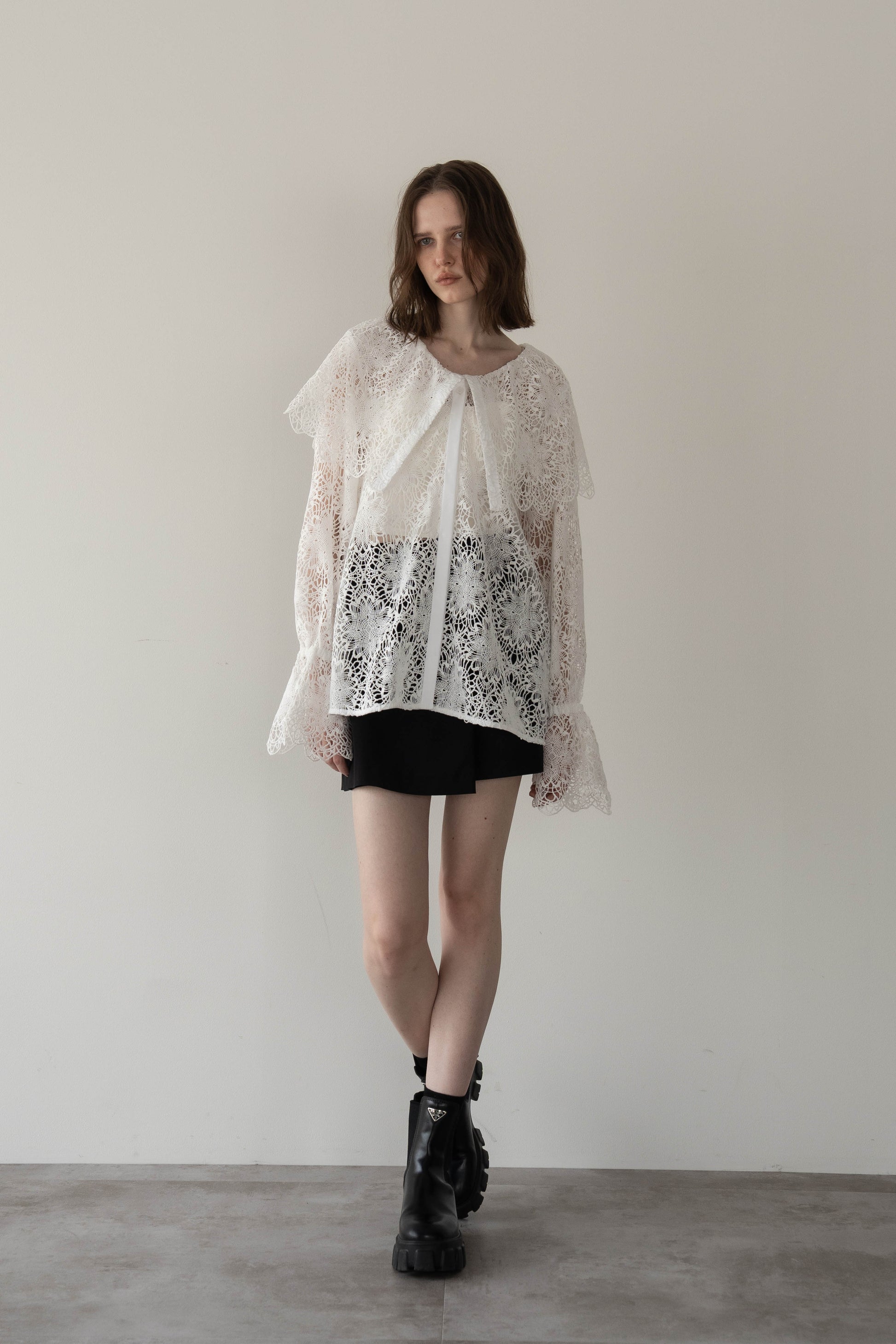 スコート【BLACK】 – ELLIE