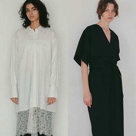 1er Arrondissement/プルミエ アロンディスモン｜FOCUS ON KNIT｜エル