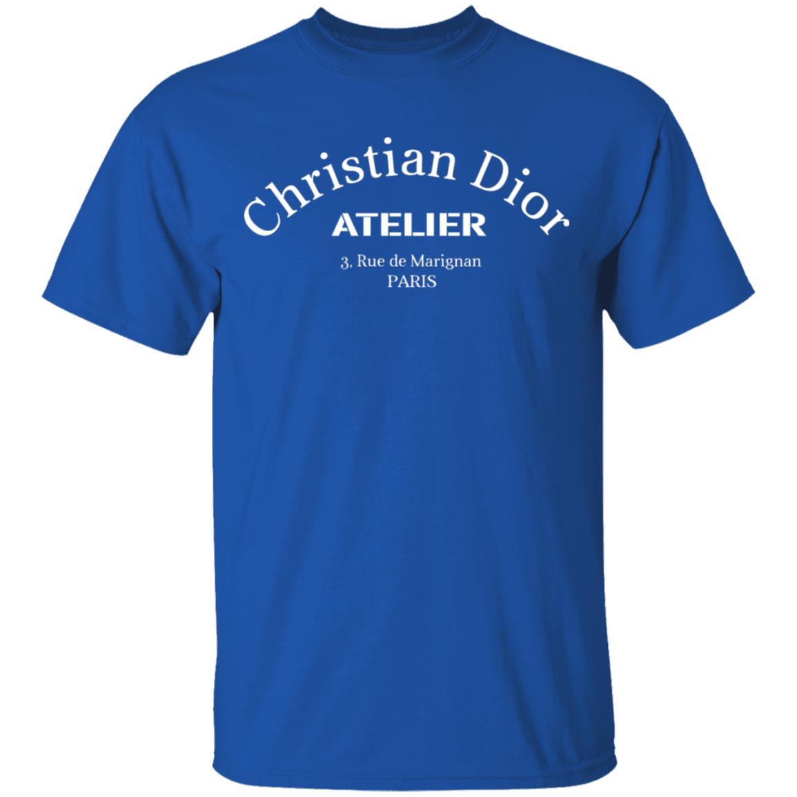 Christian Dior Atelier Shirts, Hoodies, Sweatshirts