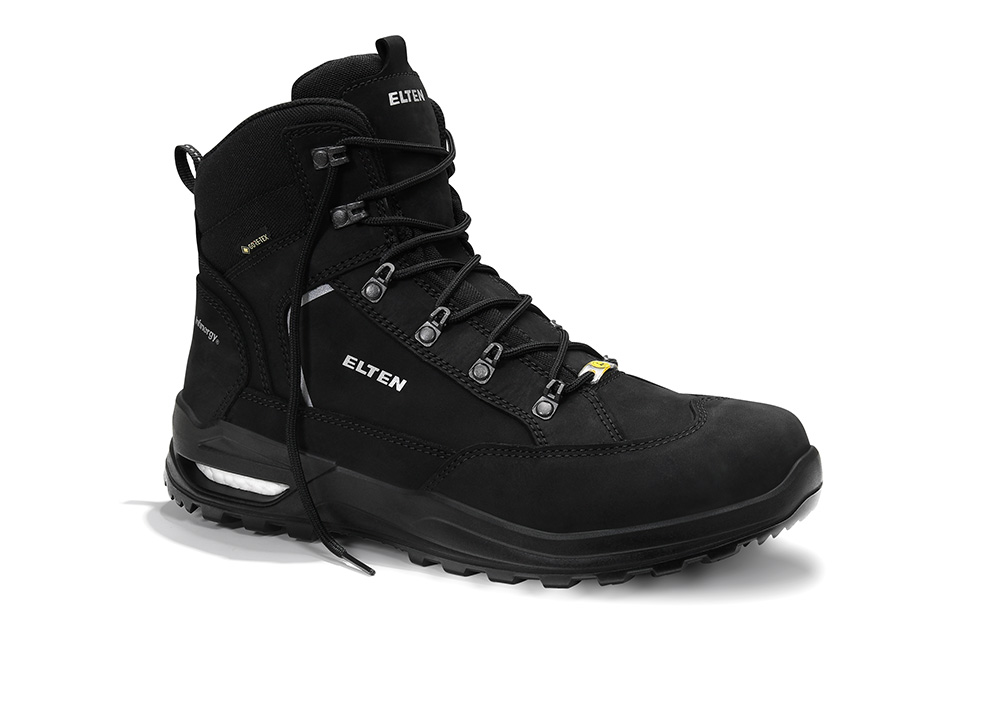 RONAN XXF GTX black Mid ESD O2 WR CI - 976610 - ELTEN GmbH