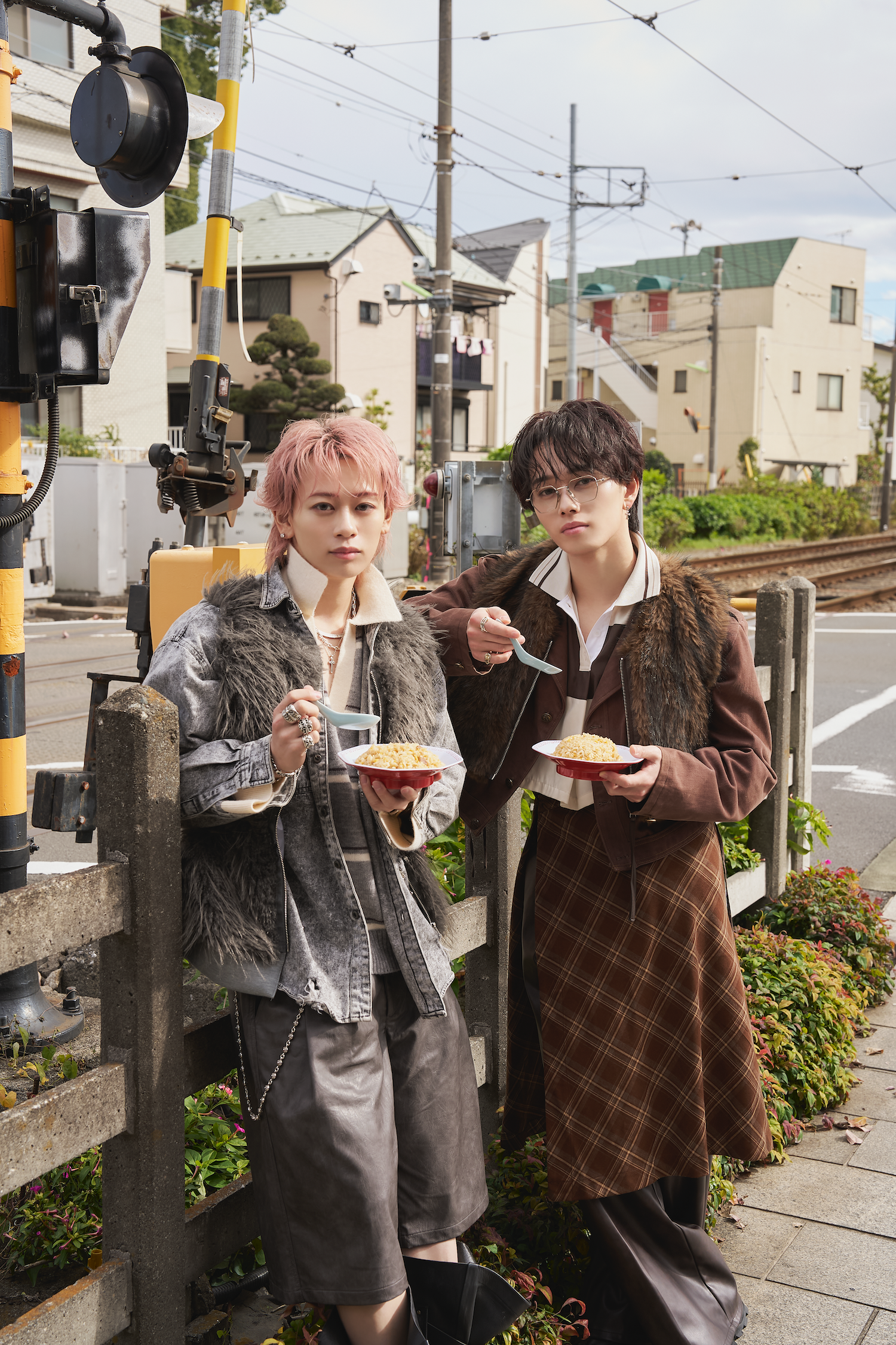 超特急・シューヤ＆マサヒロ「チャーはん」コンビがYouTubeチャンネル