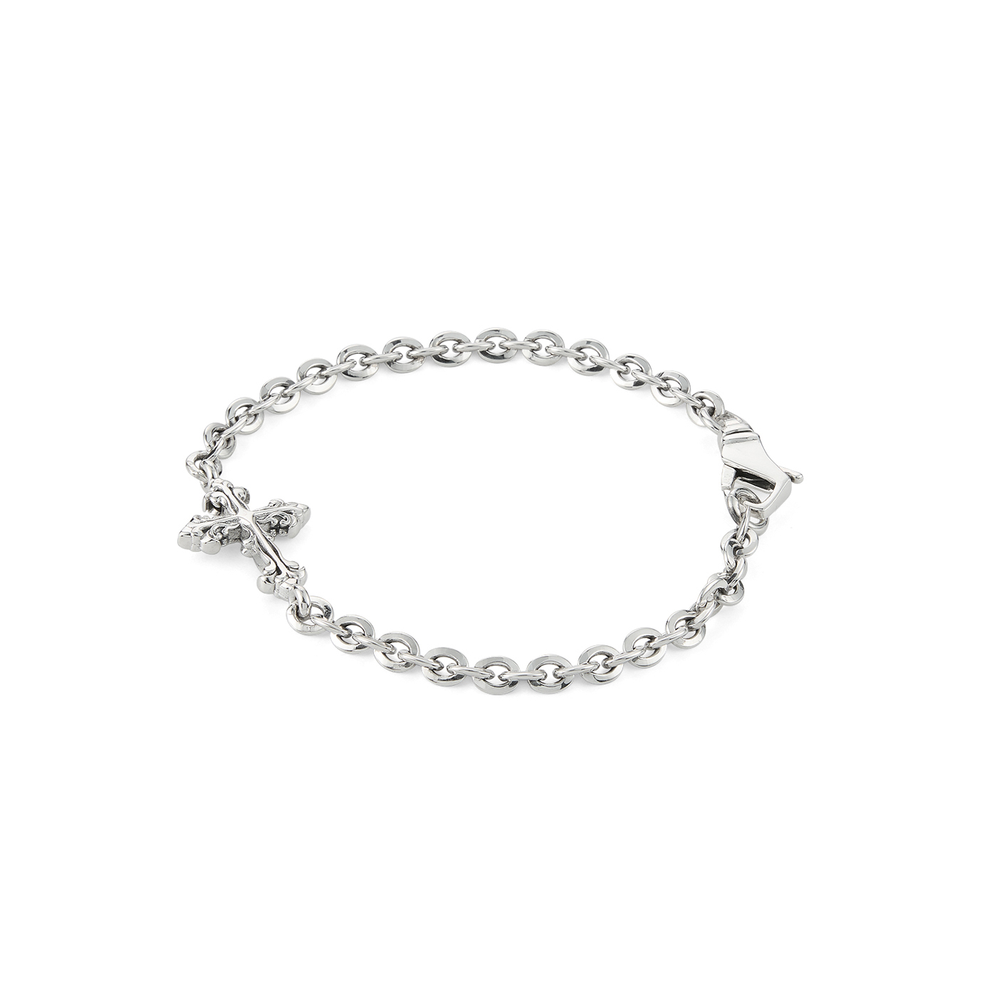 avelli cross bracelet | EMANUELE BICOCCHI
