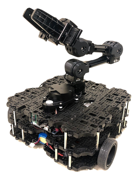 基本編(Turtlebot3の操作とROSの基礎)