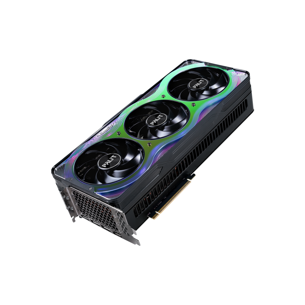 Palit GeForce RTX™ 5080 GameRock 16GB GDDR7 Graphic Card – EMARQUE