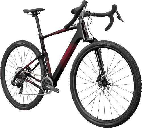 Topstone Carbon 1 Lefty | Gravel Bikes | Cannondale