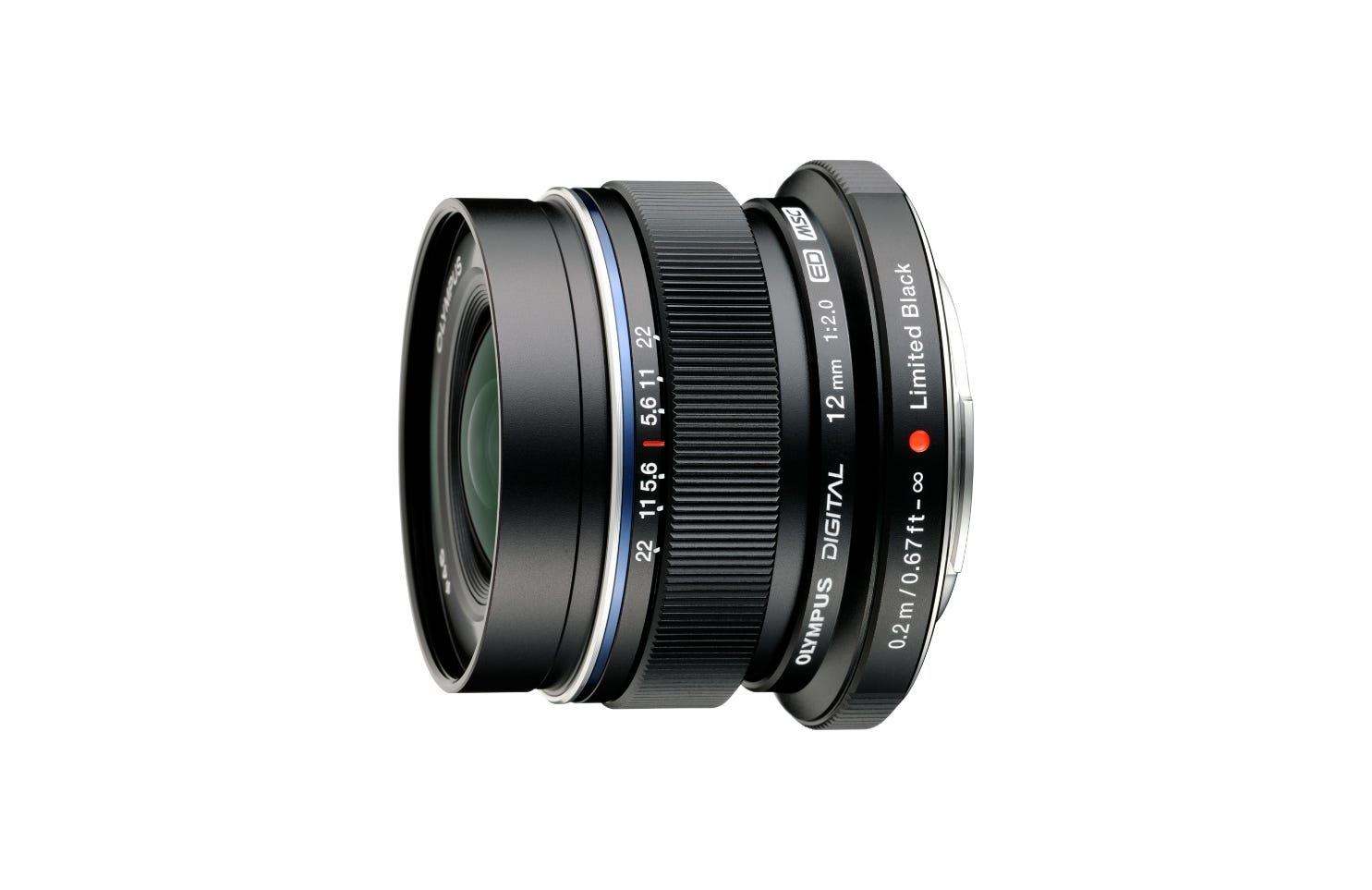 M.Zuiko Digital ED 12mm F2.0 | OM SYSTEM Hungary