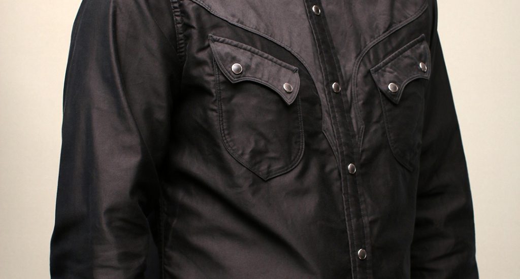 黒い』Stevenson Overall co. 春夏2020 – Empty Garage Order Made