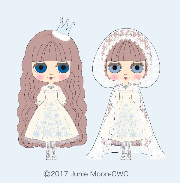 ショップ限定ネオブライス「ゲルダエタニティ」イラスト公開！先行ご