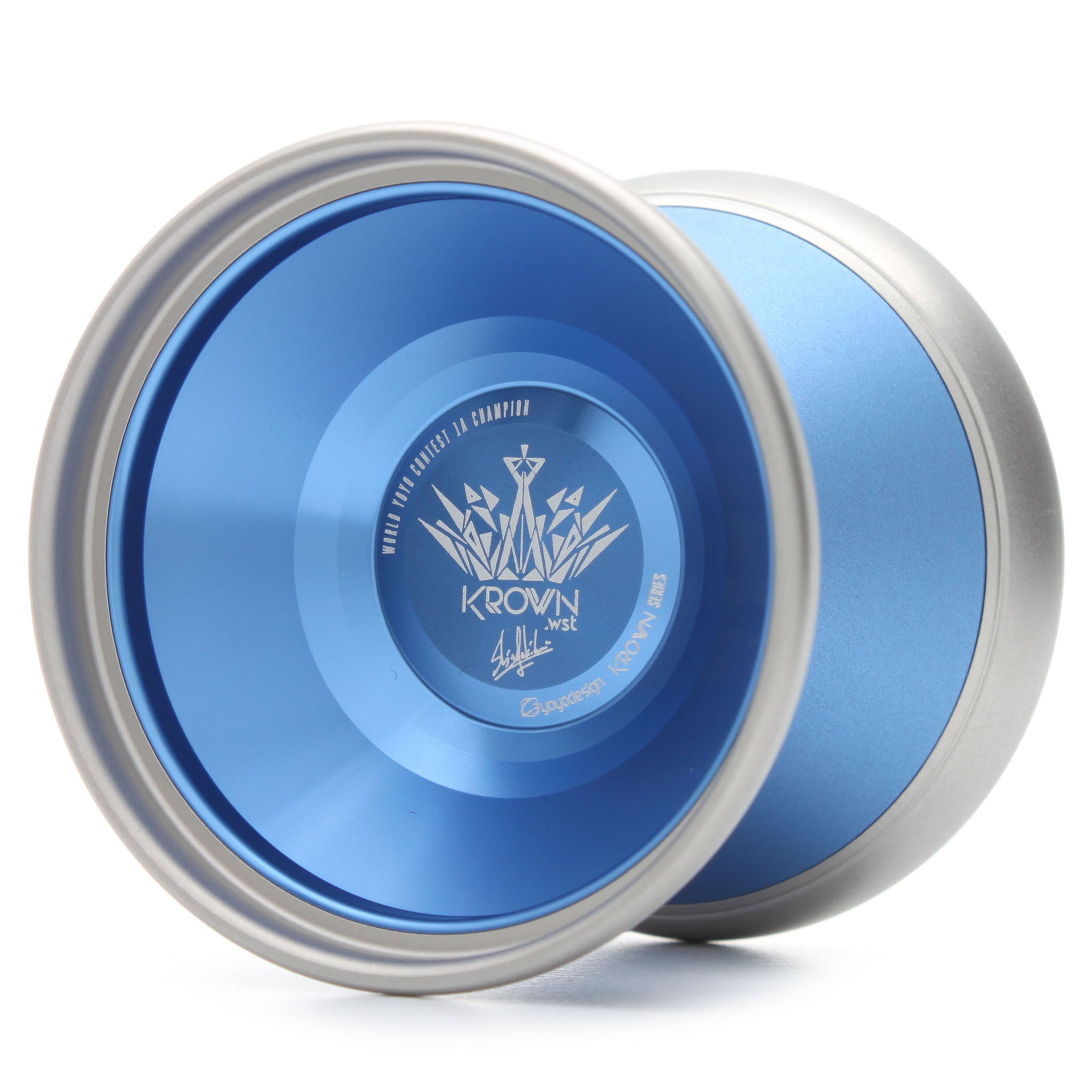 Krown.wst - C3 Yoyo Design ┃Yoyo Specialty Store Rewind