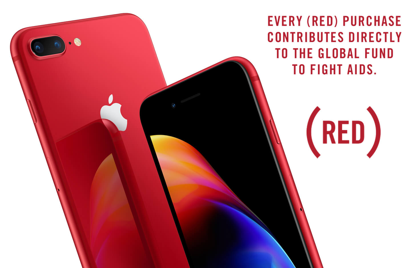 Apple iPhone 8 Plus RED Edition | LetsGoDigital