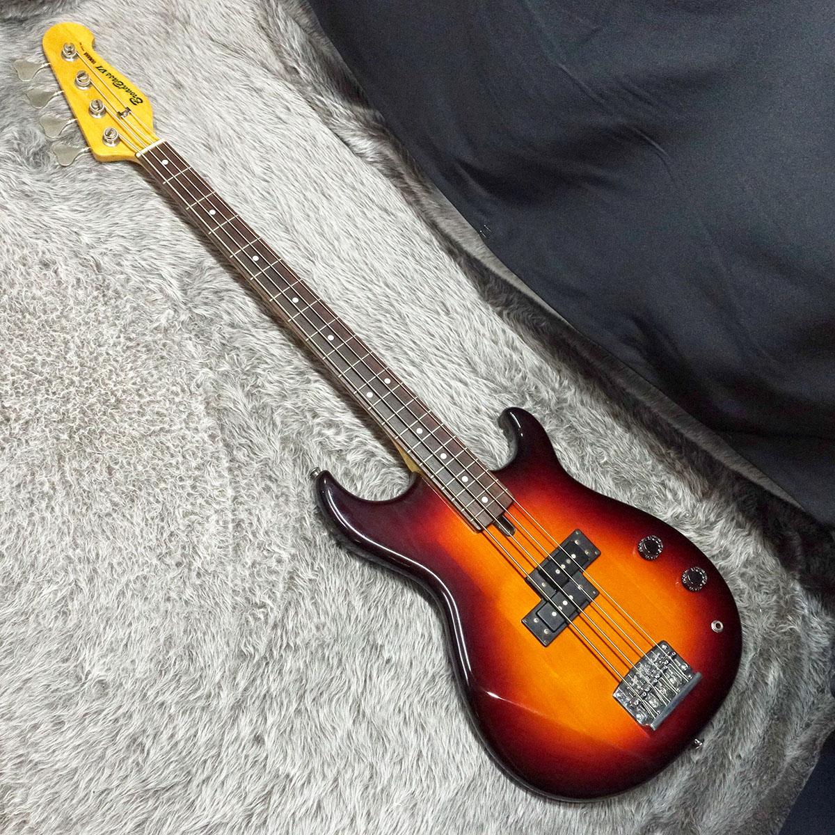ヤマハビンテージエレクトリックベースBroadBass VI（BB-VI） Amazon | YAMAHA / BB-VI Stain | エレキベース | 楽器・音響機器