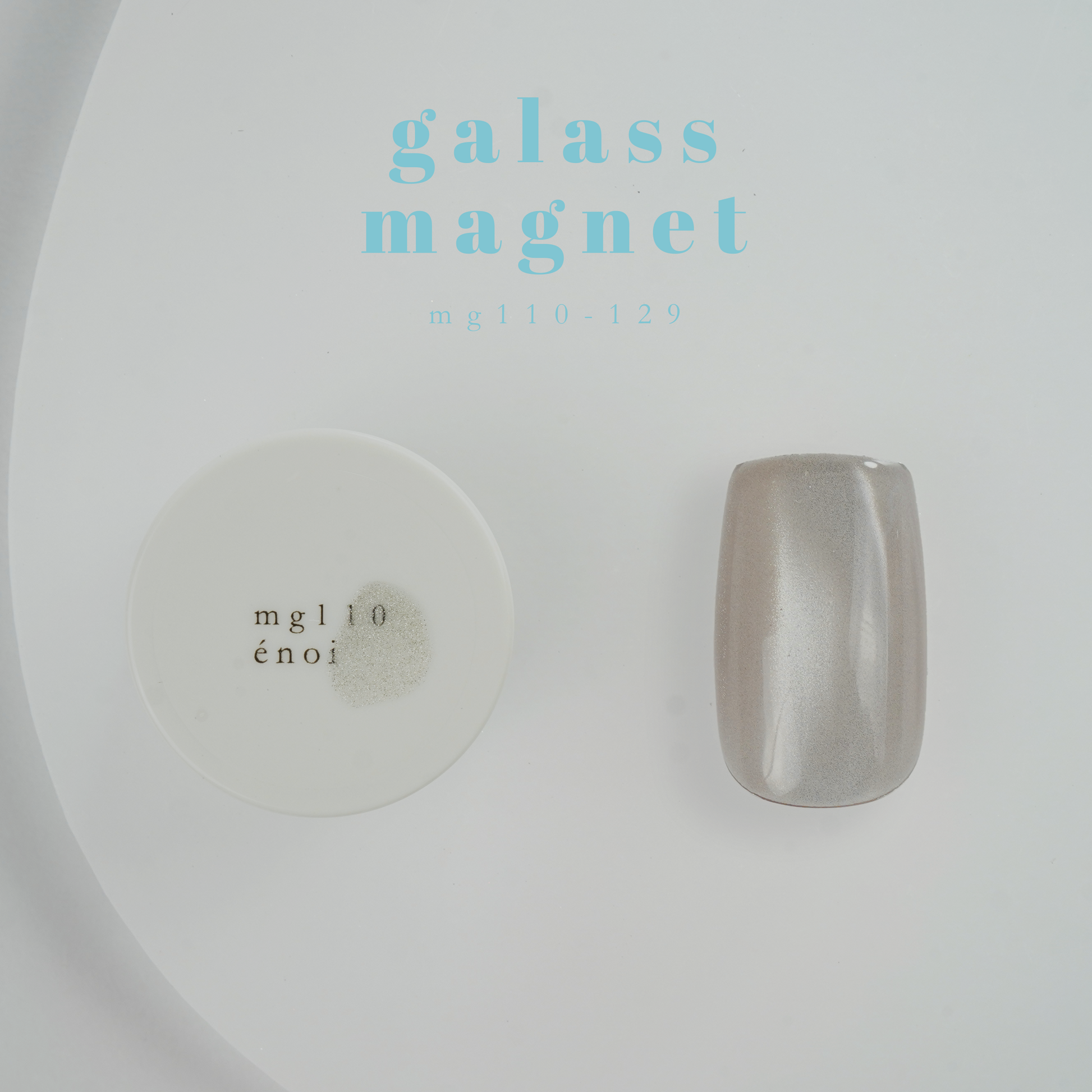 gálass magnet – énoi