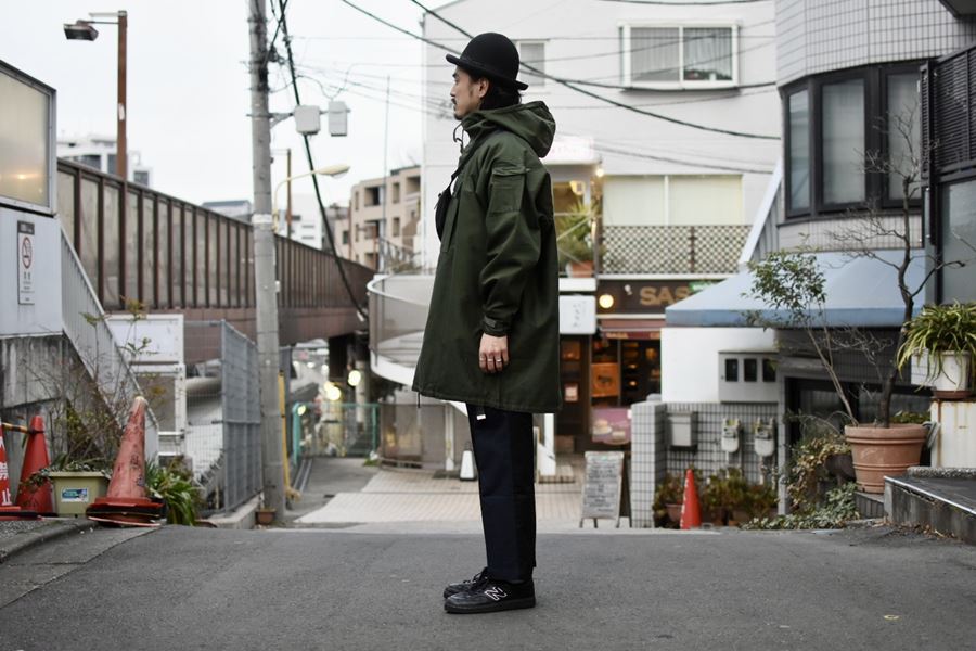 Encinitas限定BAG！！【NL-ニール】” Felix ” ウエストバッグの使い方