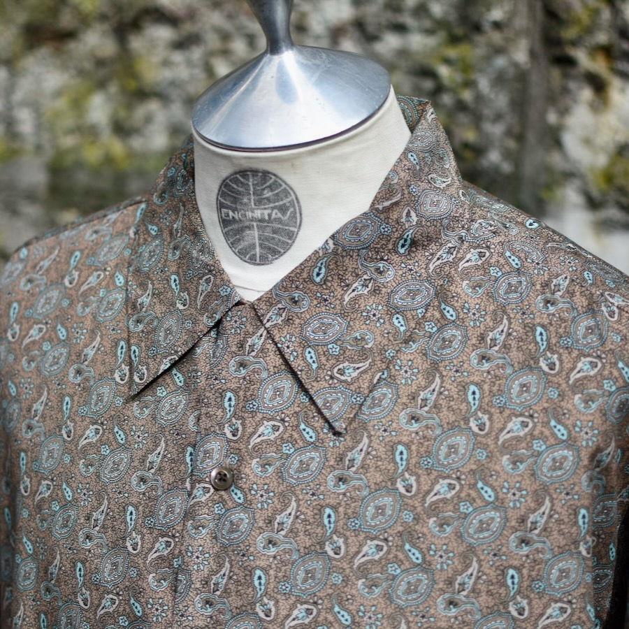 TOWNCRAFT / タウンクラフト 】より、50年代のシャツを現代に