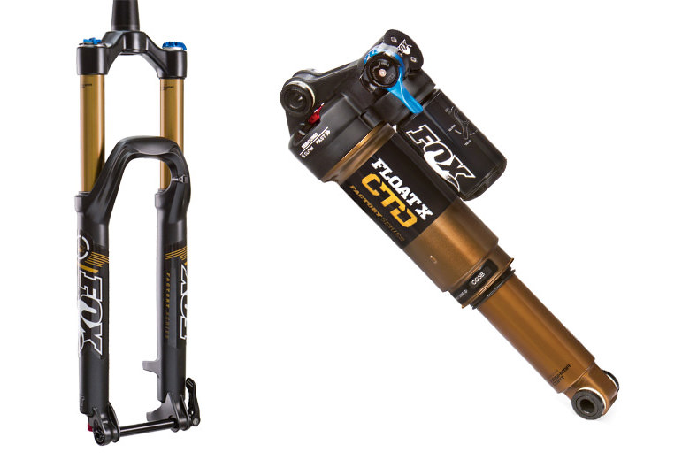 Fox releases 2014 enduro suspension: 34 Talas CTD & Float X