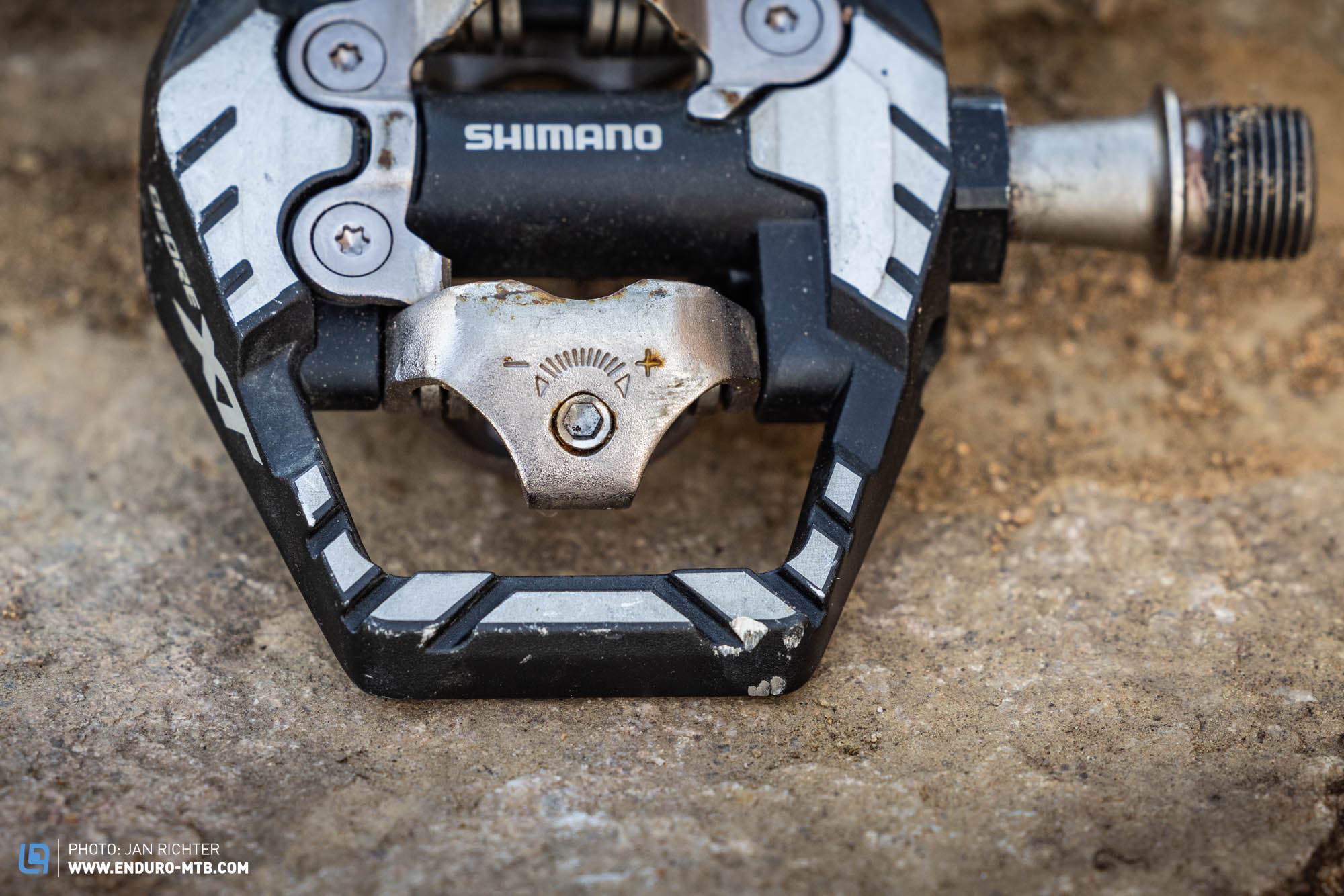 Shimano DEORE XT PD-M8120 – Put to the test in our big pedal