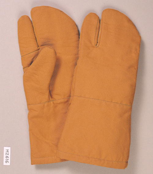 耐熱・耐切創手袋（500℃対応） フリーサイズ 長さ350mm | コクゴeネット