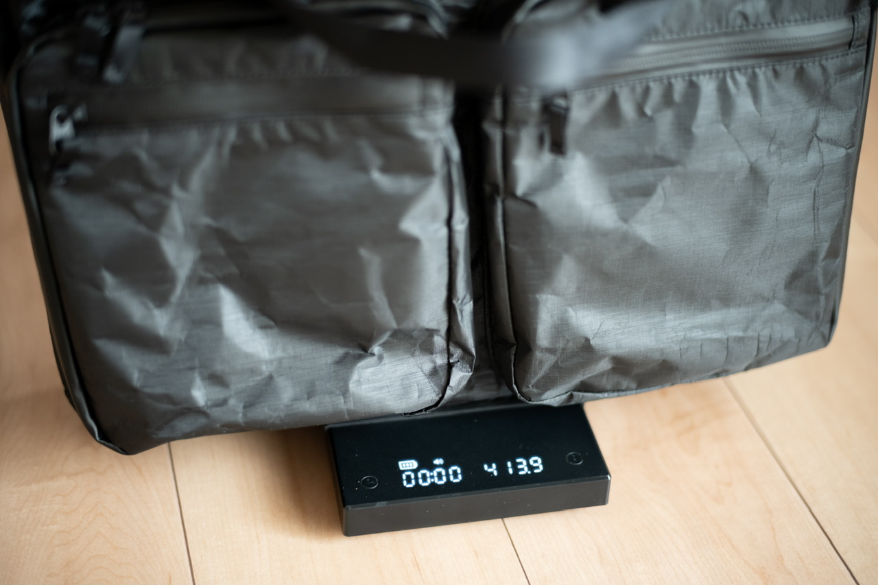 Nextraveler tools Brief Case 14Lを購入、トラベラーのためのカバン