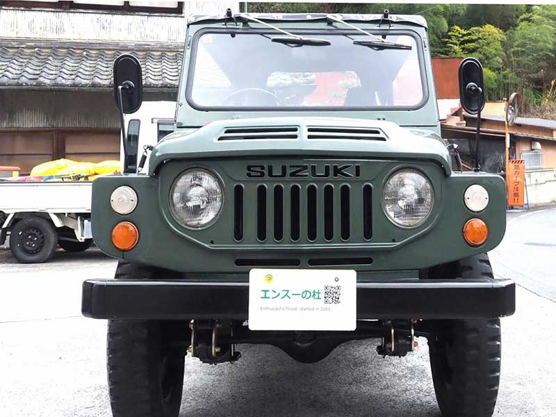 スズキ・ジムニー (SJ10型)］個人売買情報