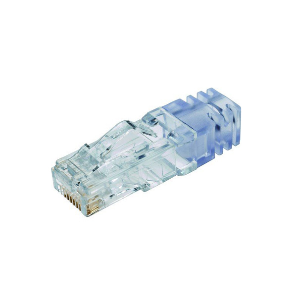 PANDUIT RJ-45プラグ Cat6A AWG23-24 単線 SP6X88-C | AISAN eショップ