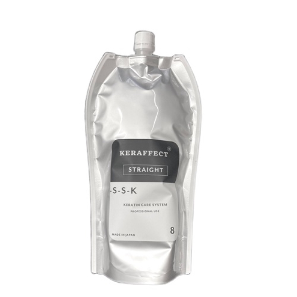 ケラフェクト ストレート 1剤 8 1000g(R) | HIKOTA E-SHOP