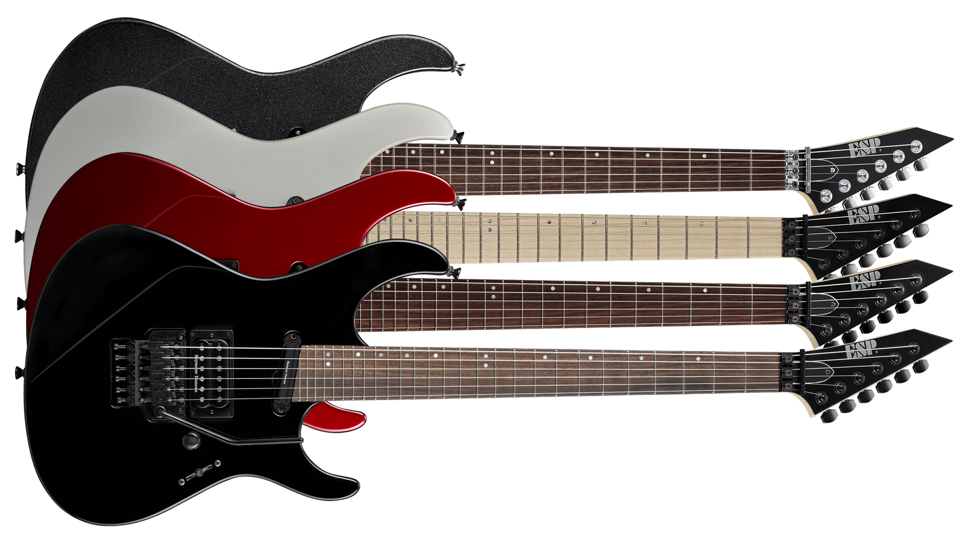 ESP MAVERICKが熱いリクエストを受け待望の復活 | ESP GUITARS