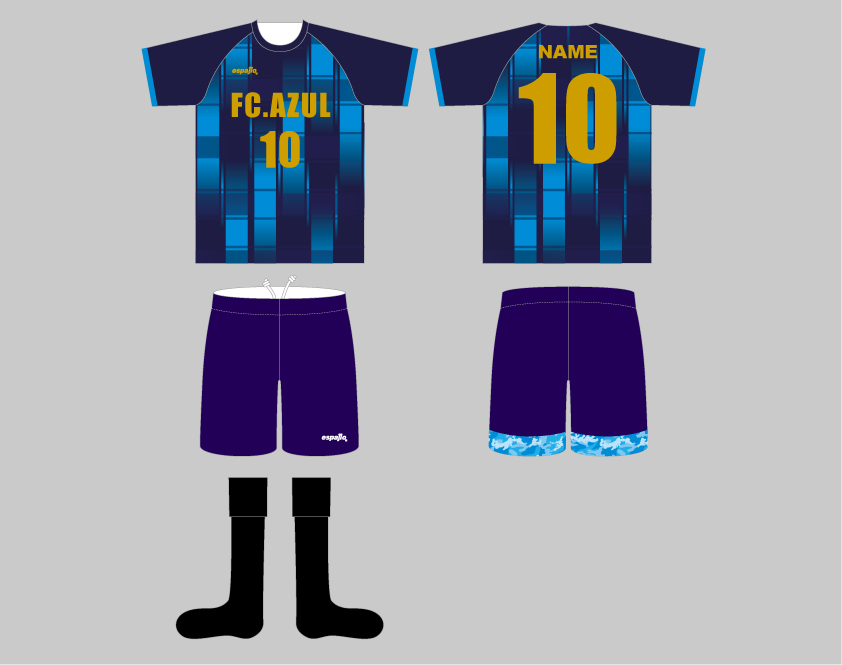 サッカーユニフォーム・ フットサルユニフォーム | espajioでチーム