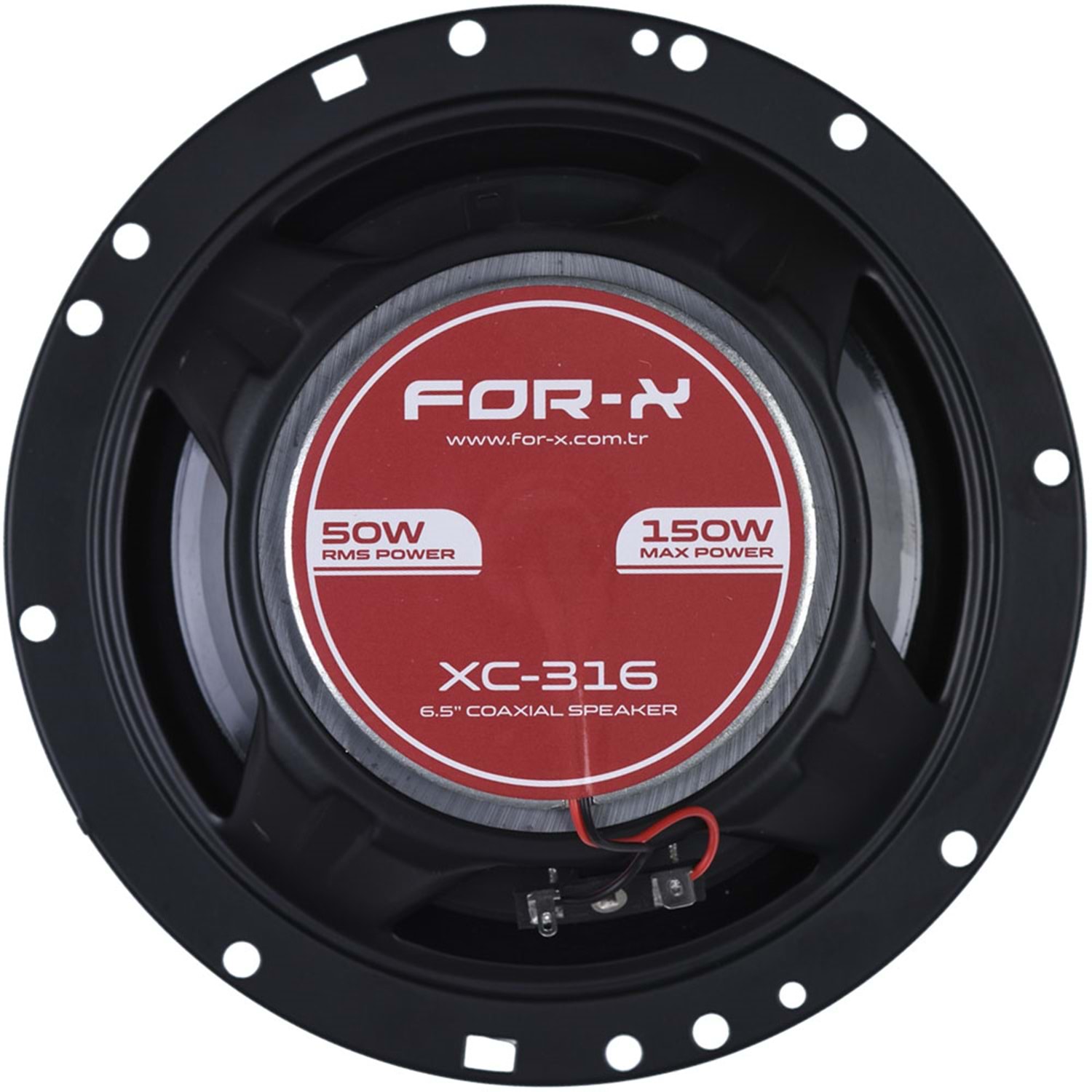 FOR-X 16 Cm 150W Oto Hoparlör XC-316