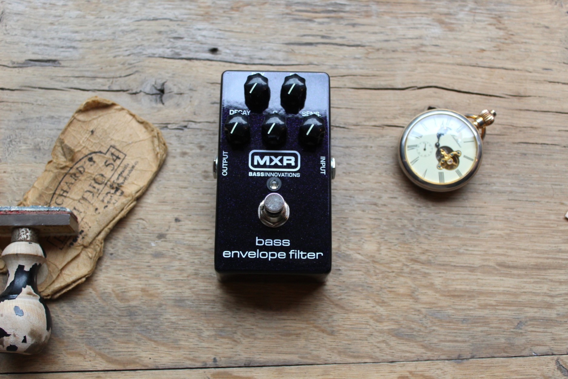 MXR 