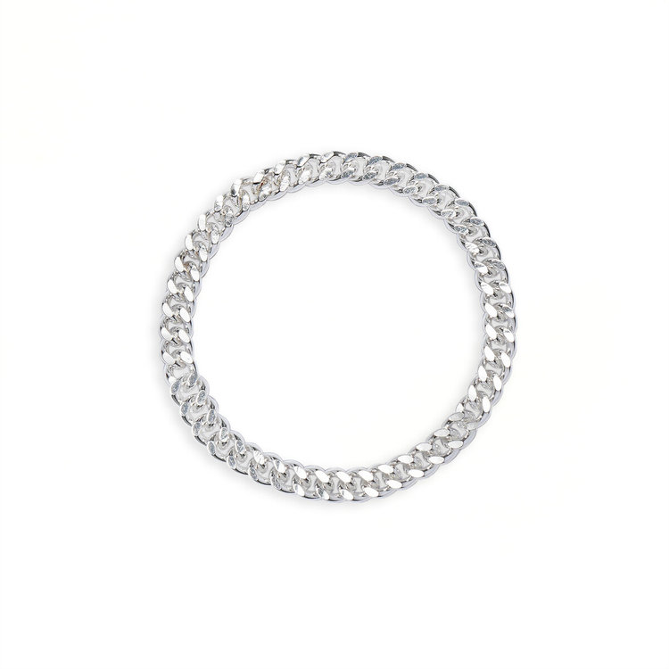 WEB限定】シルバー チェーンリング（指輪）※ピンキーサイズあり（0770