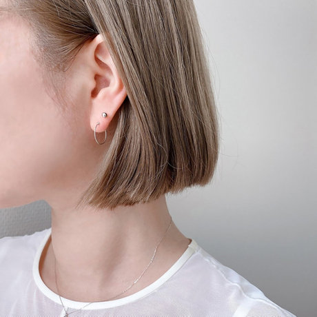 ピアスの意味は個数で変わる？男女別・位置別に解説｜BLOOM（ブルーム