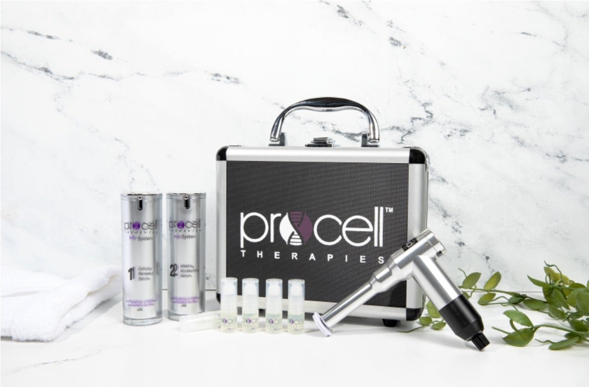 業務用育毛・スカルプケア｜プロセルセラピーズの特徴・効果・導入費用