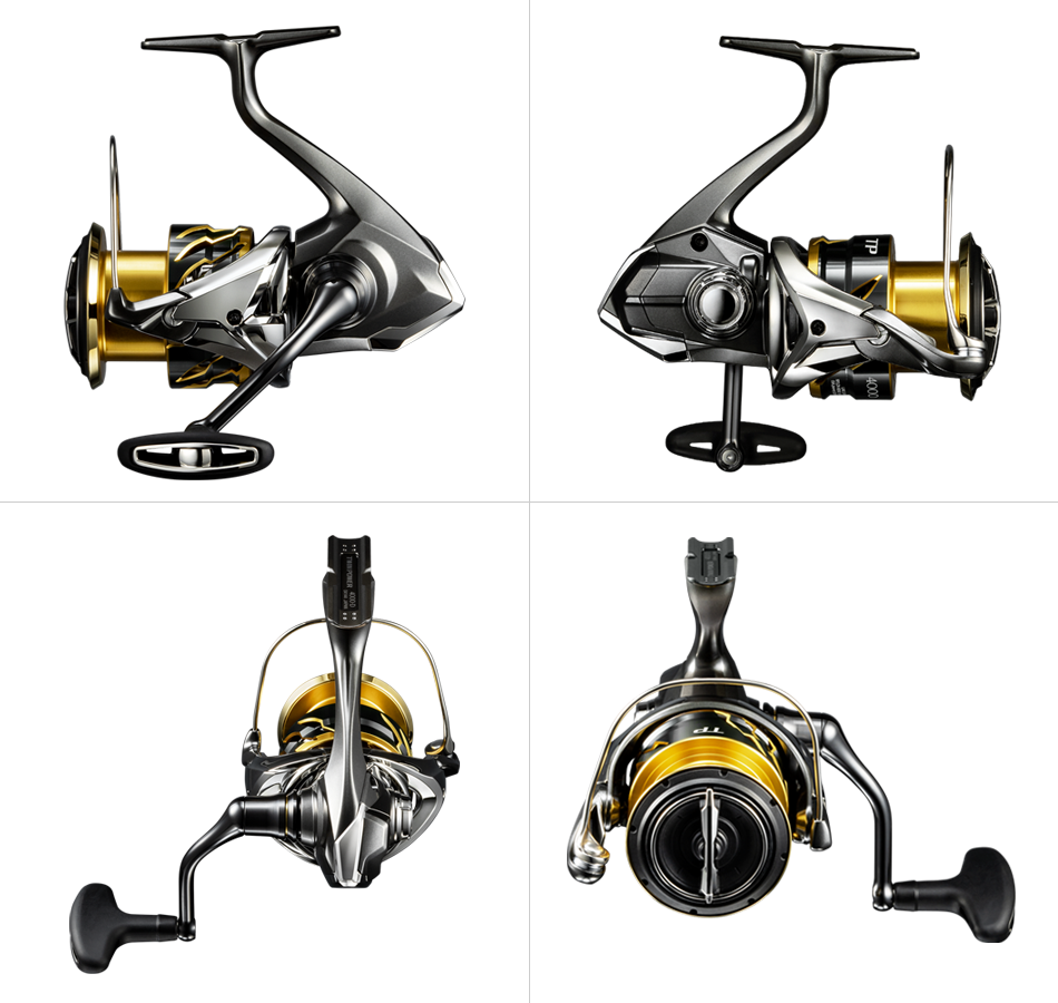 2020年シマノ新製品情報】スピニングリール「20 ツインパワー