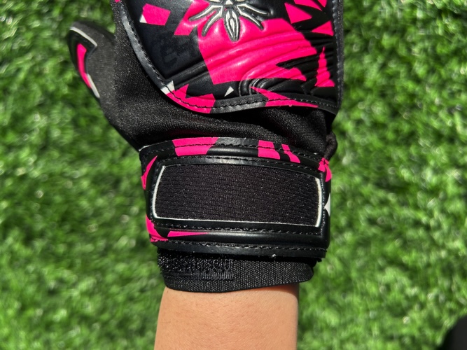 バラージ ネガティブ ハードグリップ フラッシュピンク | erebos