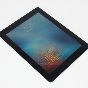Apple iPad 1st Generation 64GB Black 9.7in MB294LL WiFi A1219 iOS