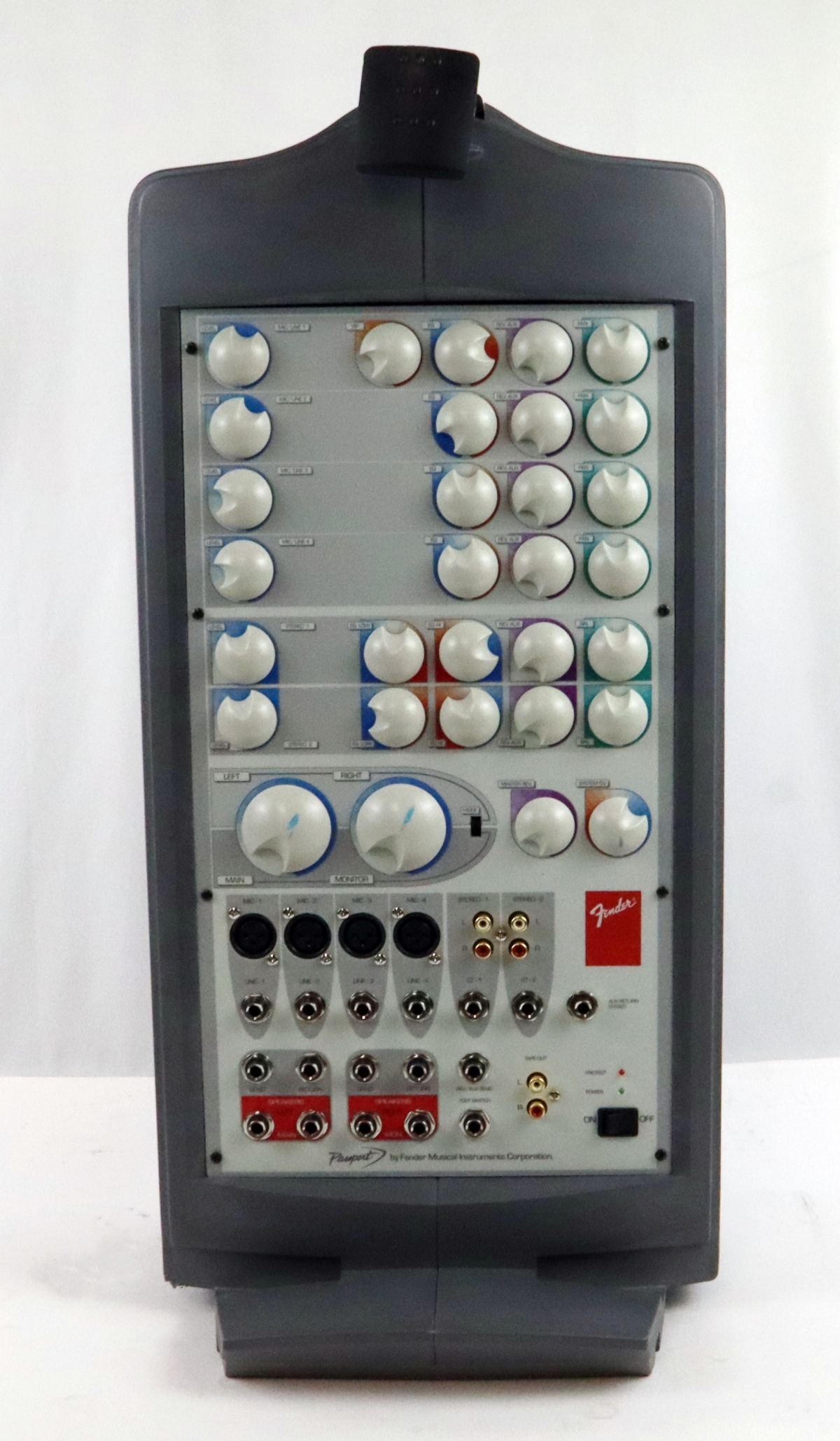 Fender Passport P-250 Portable PA System P250 | eBay