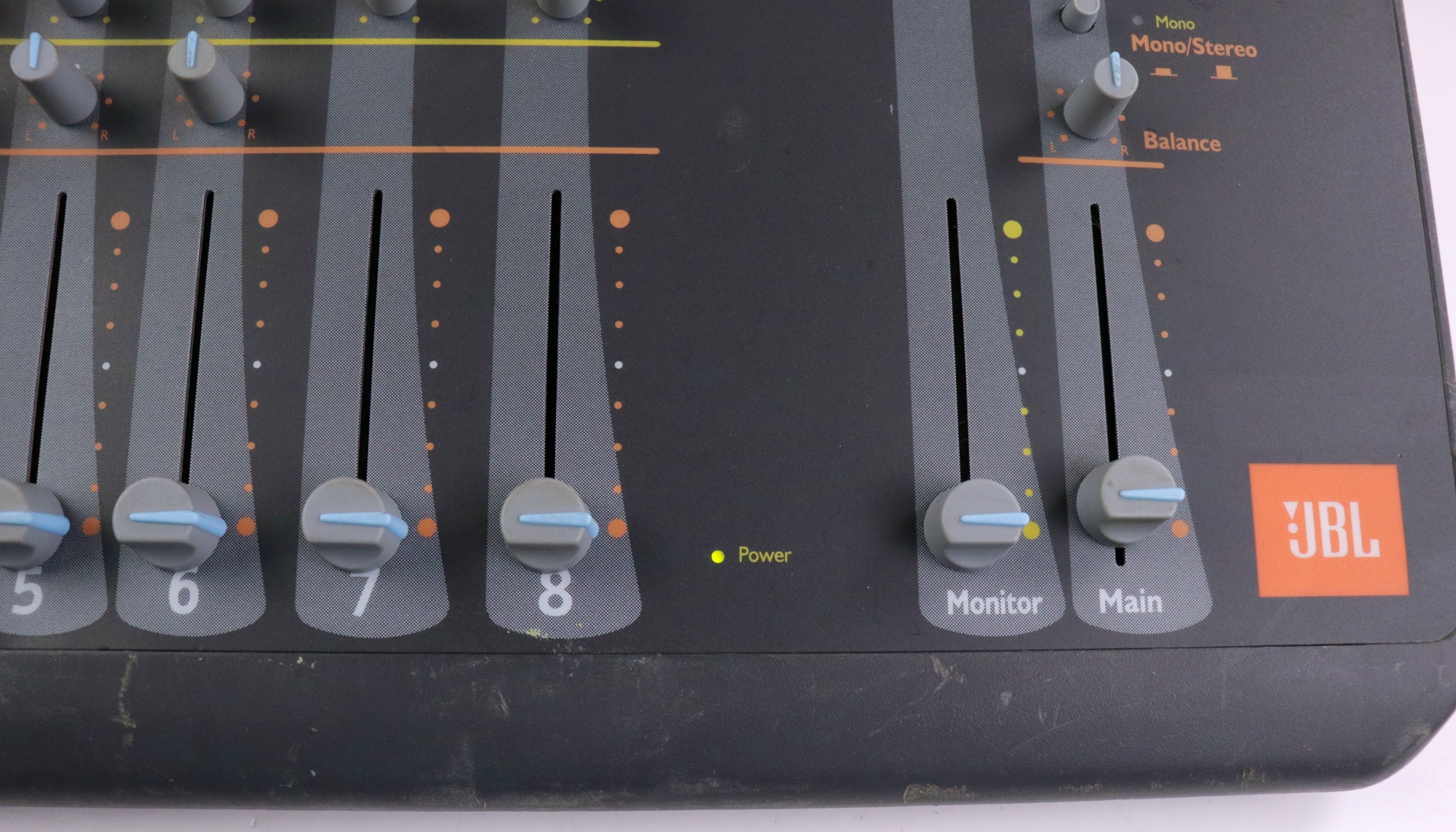 JBL EON MusicMix 10 10-Channel Stereo Mixer » eRecycler Online