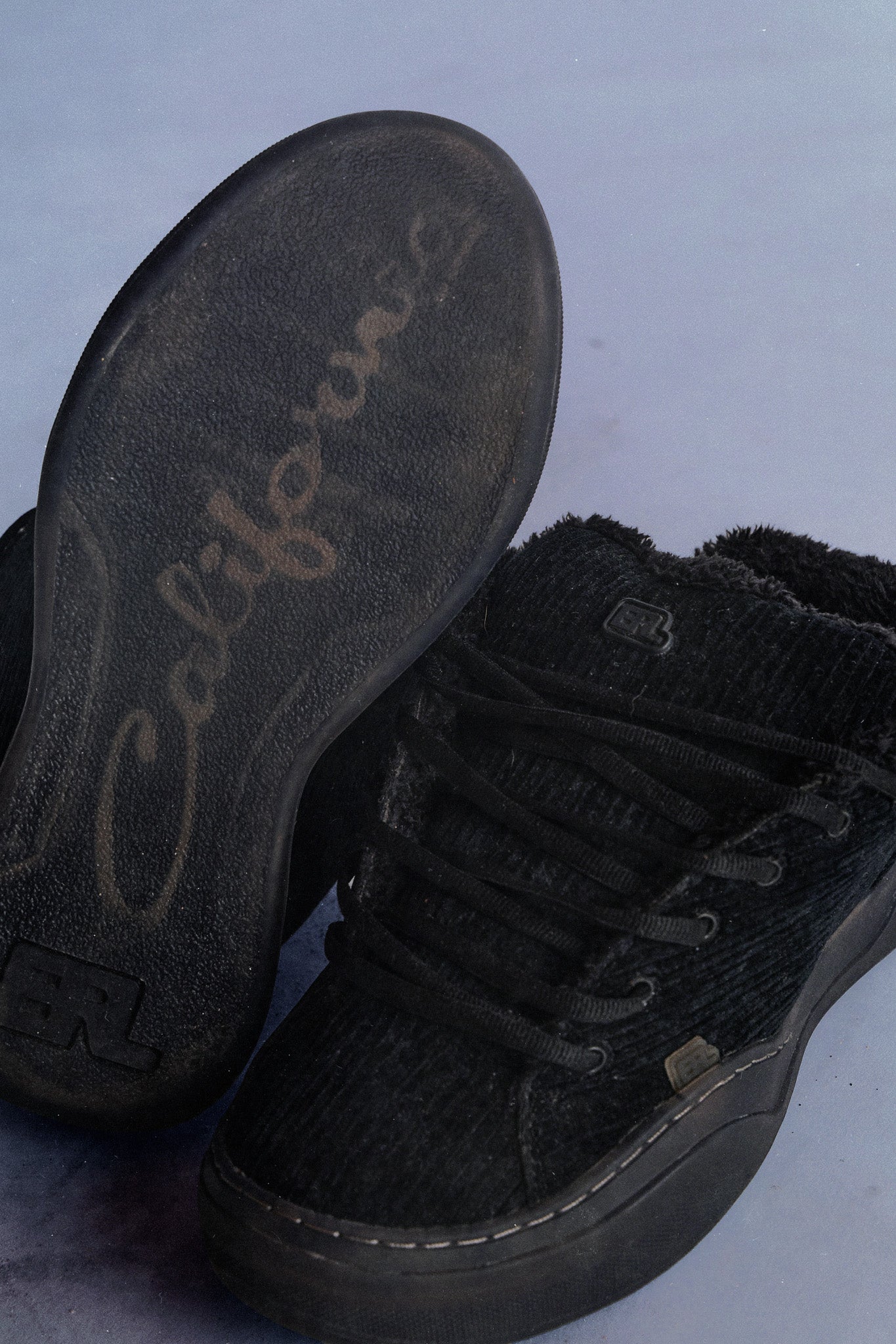 ERL FOAM SKATE SNEAKER | ERL STORE – ERL Clothing